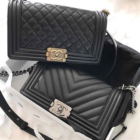 least expensive chanel boy handbag fake|chanel boys bags serial number.